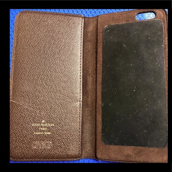 Louis Vuitton Monogram IPhone 6 Plus Phone Case - Picture 5 of 7